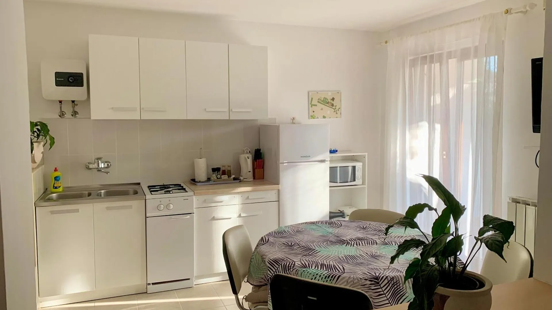 Martin Apartments 2 Rovinj Croatia