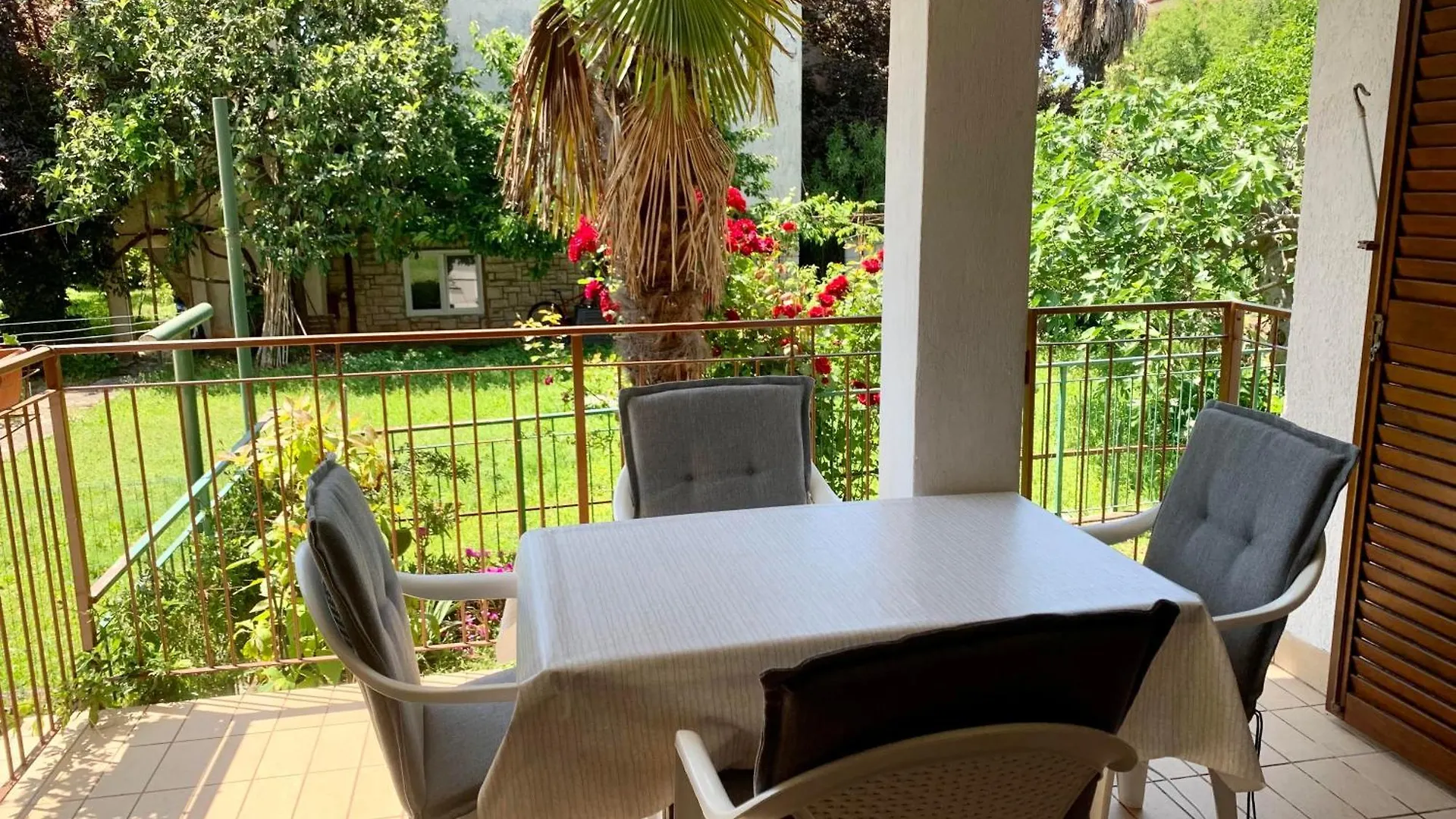 Martin Apartments 2 Rovinj Croatia